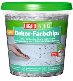 DEKOR-FARBCHIPS