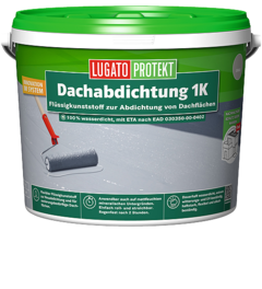 DACHABDICHTUNG 1K