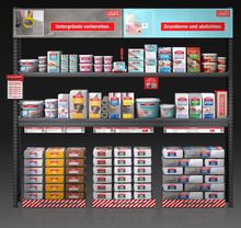 PRODUKTBERATUNG - "Fliesenkleben"