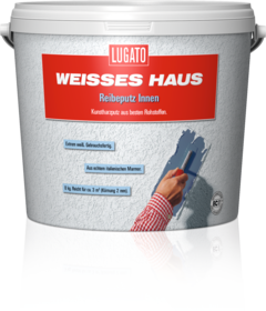WEISSES HAUS REIBEPUTZ INNEN