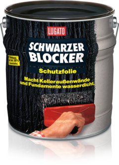 SCHWARZER BLOCKER SCHUTZFOLIE