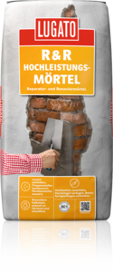 R & R HOCHLEISTUNGSMÖRTEL