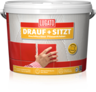 DRAUF + SITZT