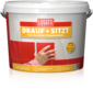 DRAUF + SITZT