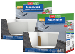 ABDICHTUNGS-VLIES INNEN- UND AUSSENECKEN