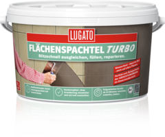 FLÄCHENSPACHTEL TURBO