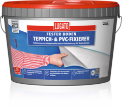 TEPPICH- & PVC-FIXIERER