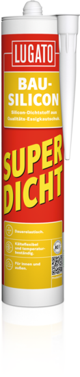 BAU-SILICON SUPER DICHT