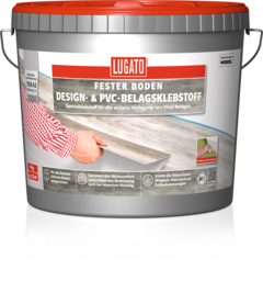DESIGN- & PVC-BELAGSKLEBSTOFF