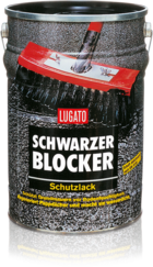 SCHWARZER BLOCKER SCHUTZLACK