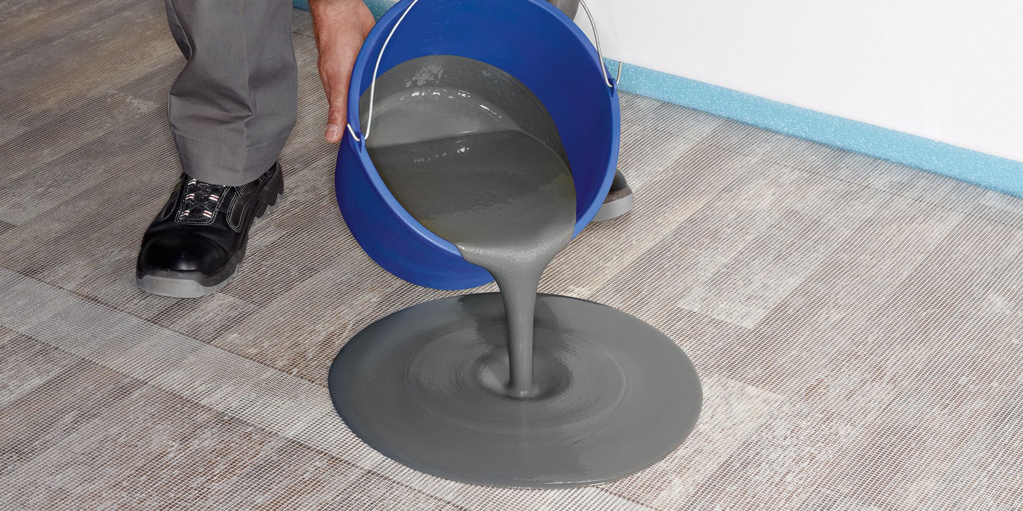 Wand- & Bodenuntergrund vorbereiten: Anfänger Anleitung | LUGATO