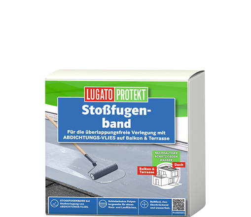 Stoßfugenband