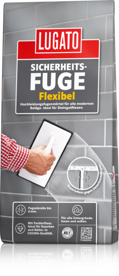 SICHERHEITSFUGE FLEXIBEL